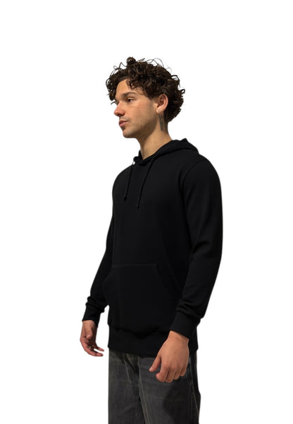 Hoodie cap teddy