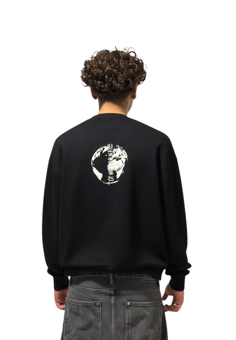 Sweat planet