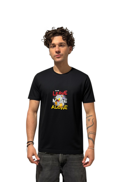 Tee-shirt Teddy bio logo avant